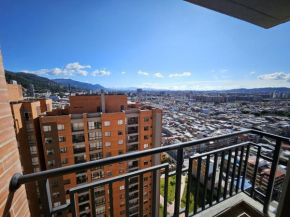 Modern with unique views